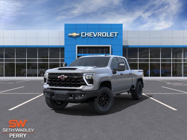 new 2025 Chevrolet Silverado 2500 car, priced at $89,720