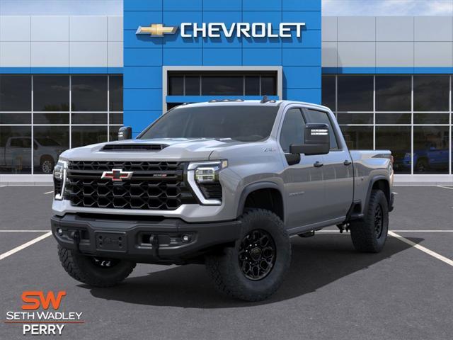 new 2025 Chevrolet Silverado 2500 car, priced at $89,720