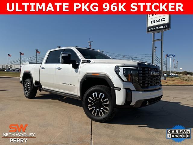 used 2024 GMC Sierra 2500 car, priced at $78,800