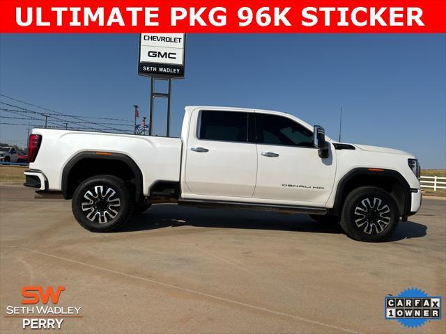 used 2024 GMC Sierra 2500 car, priced at $75,888