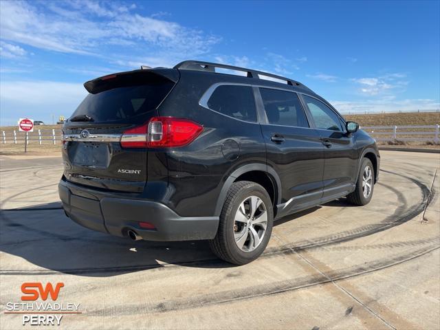 used 2022 Subaru Ascent car, priced at $25,608