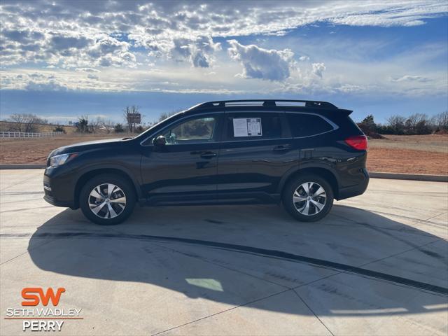 used 2022 Subaru Ascent car, priced at $25,608