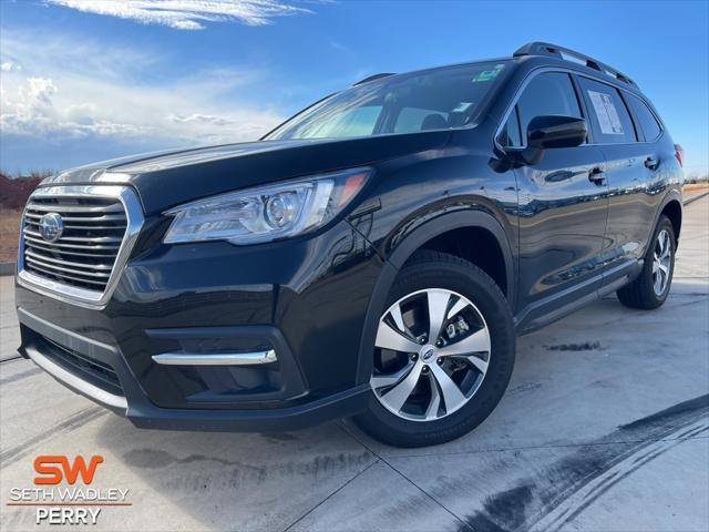 used 2022 Subaru Ascent car, priced at $25,608