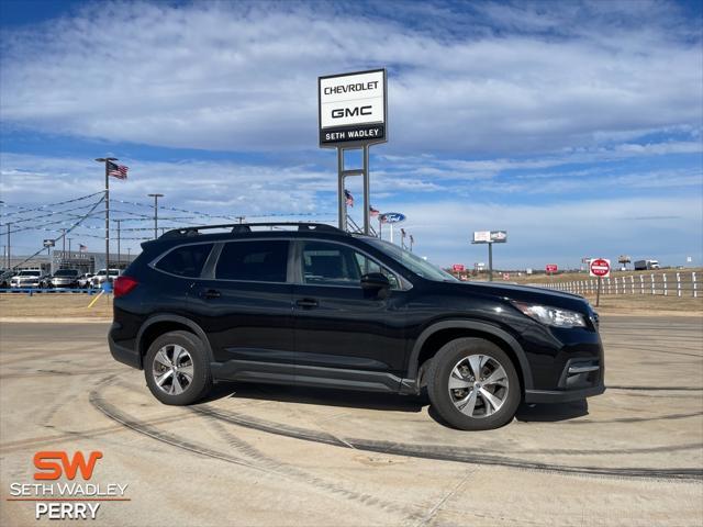 used 2022 Subaru Ascent car, priced at $25,608