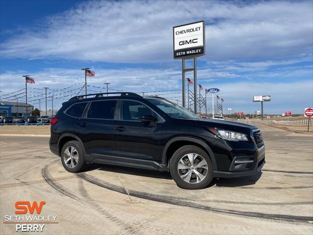 used 2022 Subaru Ascent car, priced at $25,608