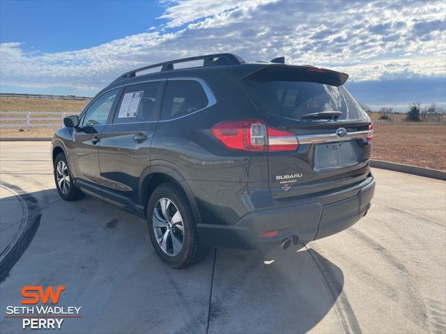 used 2022 Subaru Ascent car, priced at $25,608