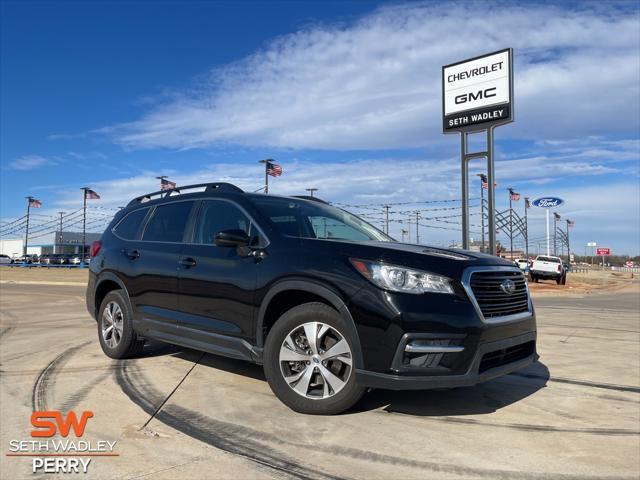 used 2022 Subaru Ascent car, priced at $25,608