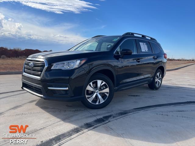 used 2022 Subaru Ascent car, priced at $25,608