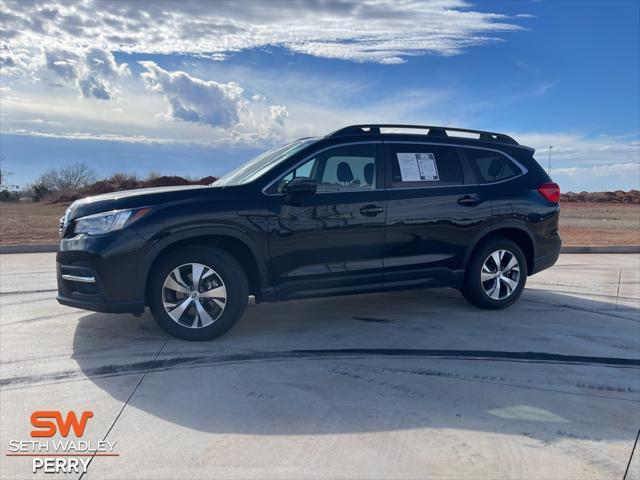 used 2022 Subaru Ascent car, priced at $25,608