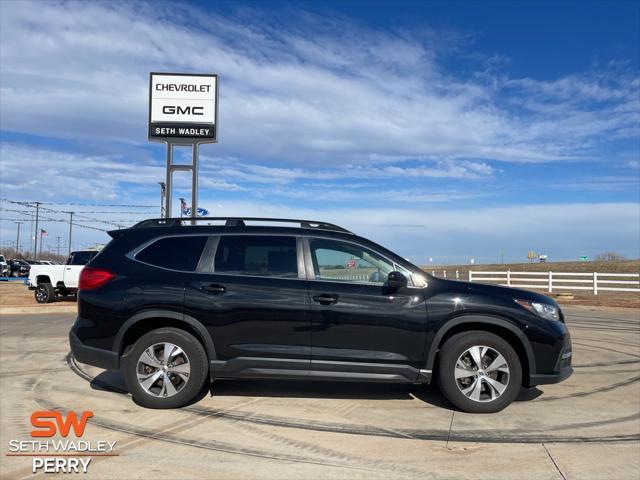 used 2022 Subaru Ascent car, priced at $25,608