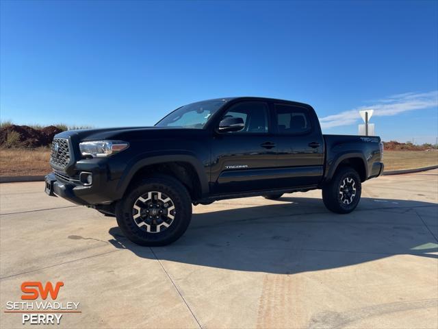 used 2023 Toyota Tacoma car, priced at $40,890