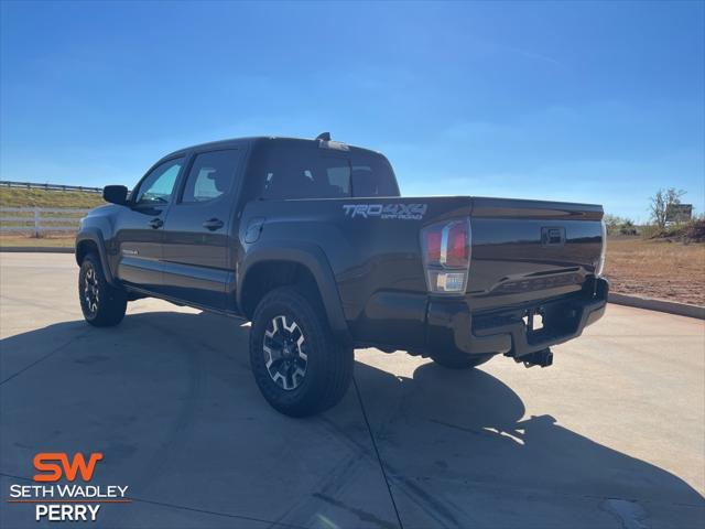 used 2023 Toyota Tacoma car, priced at $40,890