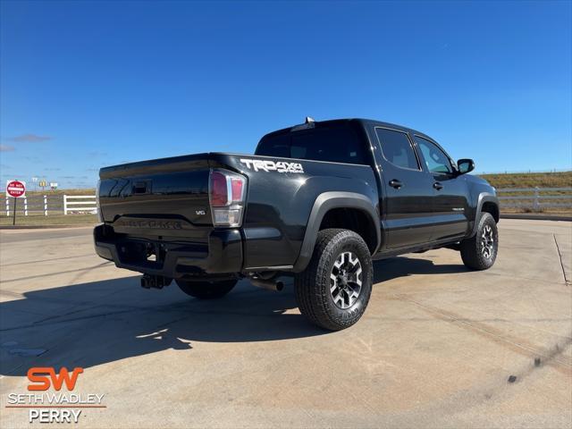 used 2023 Toyota Tacoma car, priced at $40,890