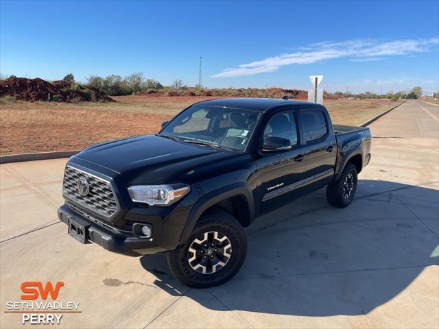 used 2023 Toyota Tacoma car, priced at $40,890