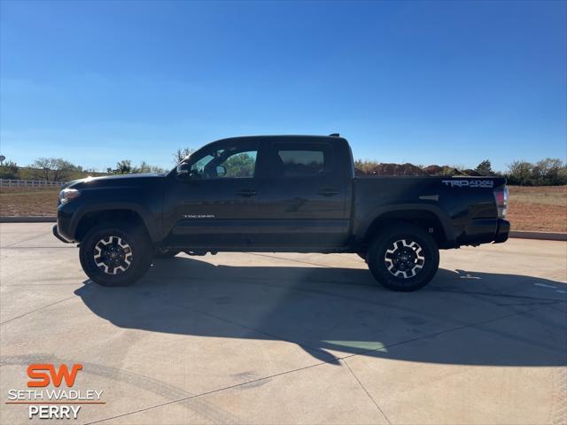 used 2023 Toyota Tacoma car, priced at $40,890