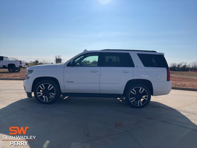 used 2020 Chevrolet Tahoe car, priced at $23,378