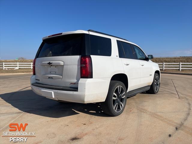 used 2020 Chevrolet Tahoe car, priced at $23,378