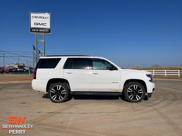 used 2020 Chevrolet Tahoe car, priced at $23,378