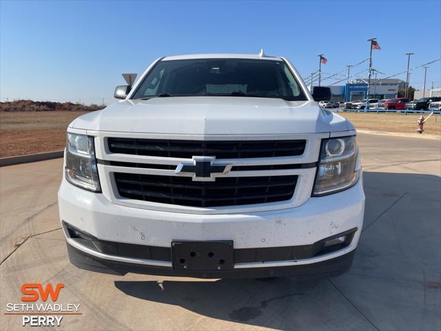 used 2020 Chevrolet Tahoe car, priced at $23,378