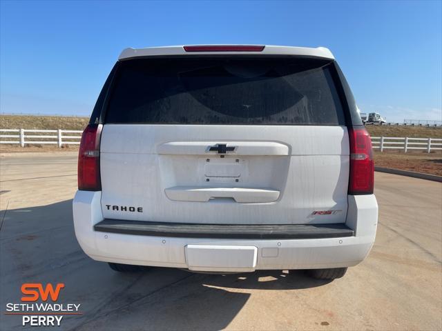 used 2020 Chevrolet Tahoe car, priced at $23,378