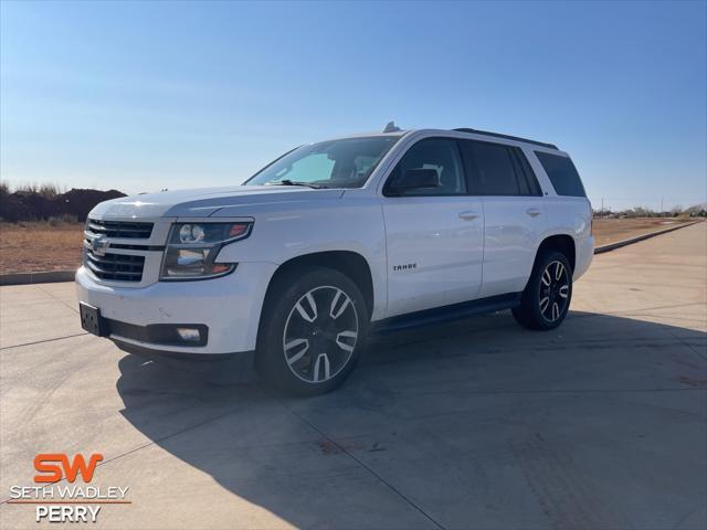 used 2020 Chevrolet Tahoe car, priced at $23,378