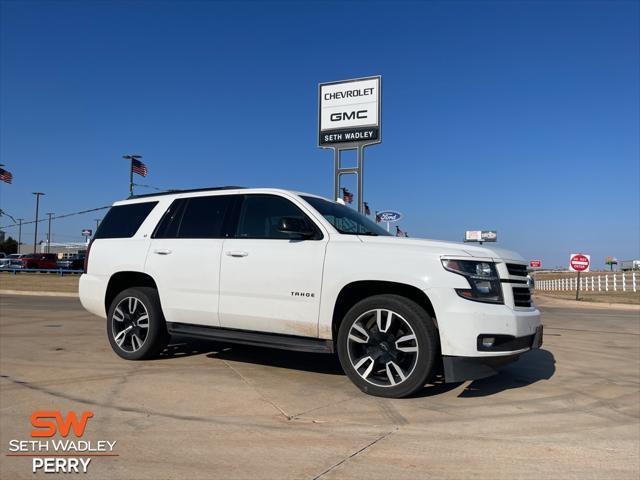 used 2020 Chevrolet Tahoe car, priced at $23,378