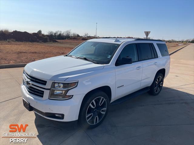 used 2020 Chevrolet Tahoe car, priced at $23,378