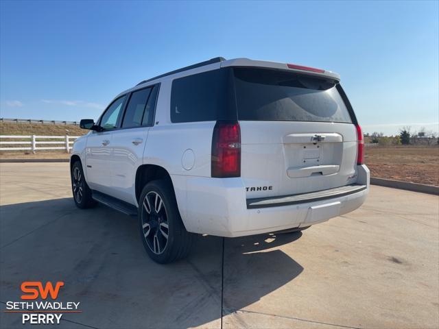 used 2020 Chevrolet Tahoe car, priced at $23,378