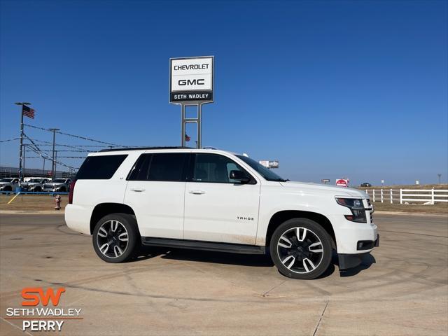 used 2020 Chevrolet Tahoe car, priced at $23,378