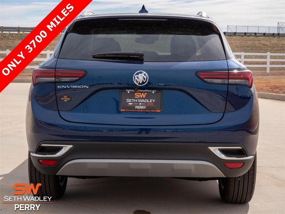used 2023 Buick Envision car, priced at $31,588