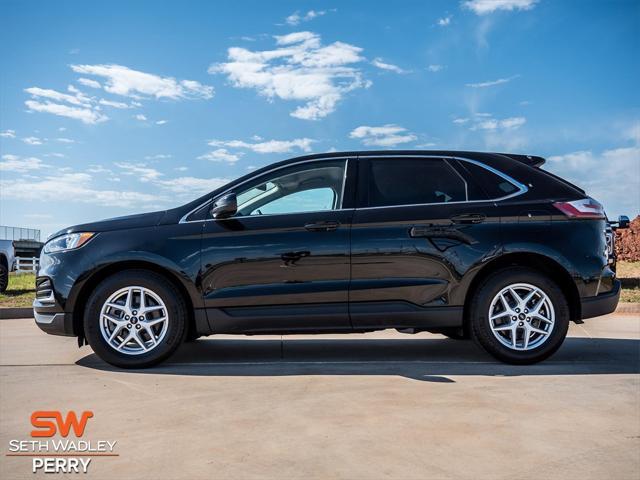 used 2023 Ford Edge car, priced at $26,888