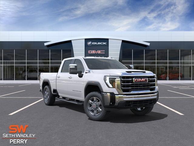 new 2025 GMC Sierra 2500 car, priced at $86,415