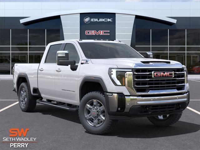 new 2025 GMC Sierra 2500 car, priced at $86,415