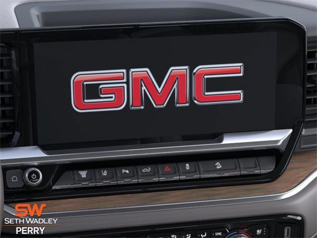 new 2025 GMC Sierra 2500 car, priced at $86,415