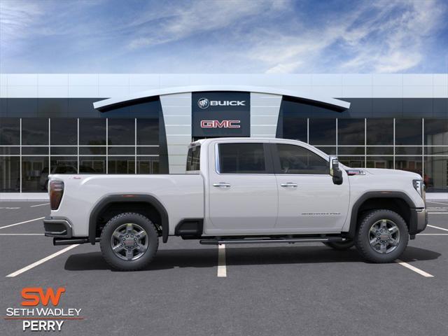 new 2025 GMC Sierra 2500 car, priced at $86,415