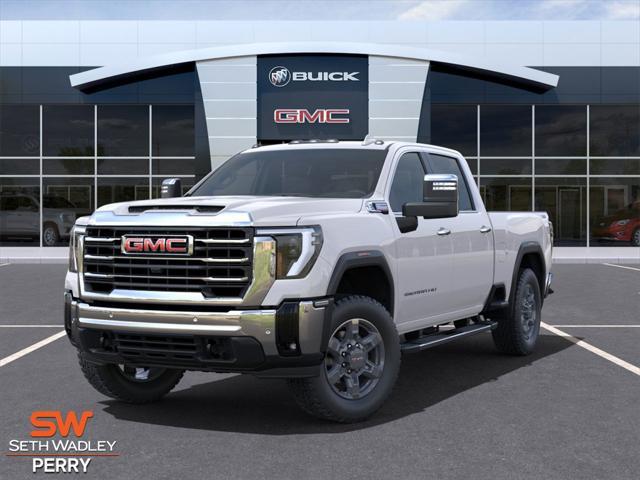 new 2025 GMC Sierra 2500 car, priced at $86,415