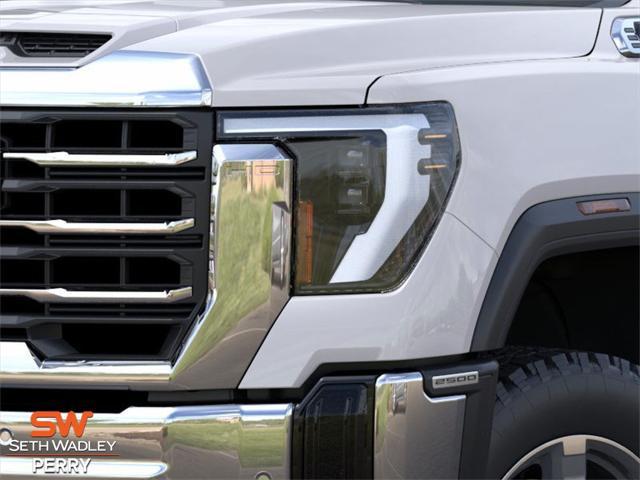 new 2025 GMC Sierra 2500 car, priced at $86,415