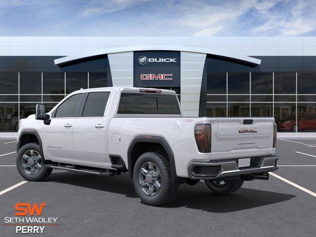 new 2025 GMC Sierra 2500 car, priced at $86,415