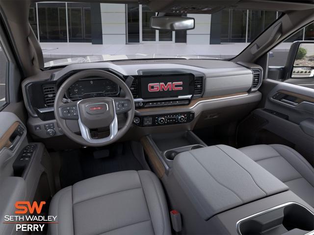 new 2025 GMC Sierra 2500 car, priced at $86,415