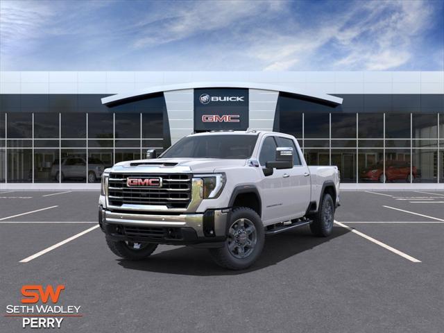 new 2025 GMC Sierra 2500 car, priced at $86,415