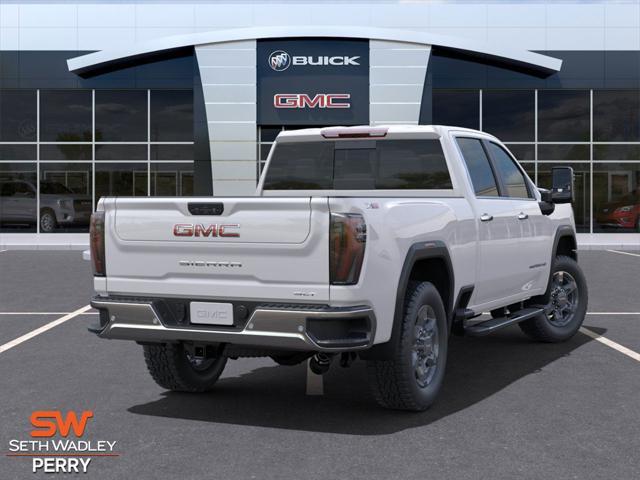 new 2025 GMC Sierra 2500 car, priced at $86,415