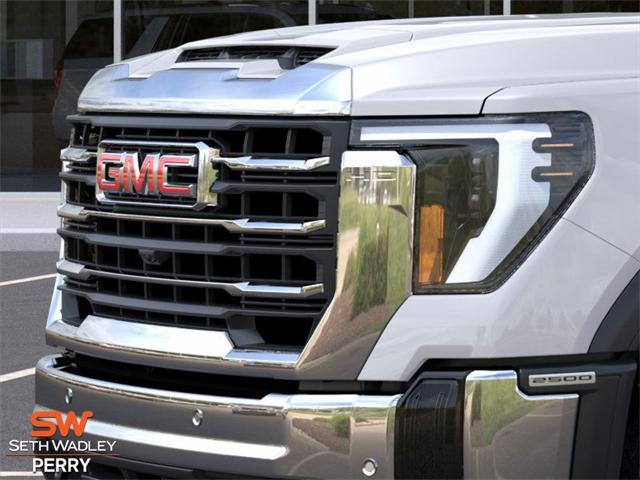 new 2025 GMC Sierra 2500 car, priced at $86,415