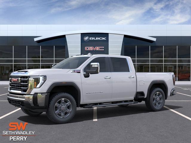 new 2025 GMC Sierra 2500 car, priced at $86,415