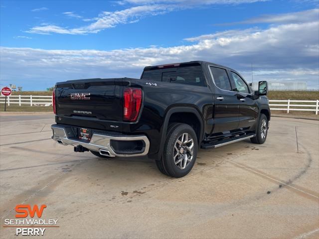 new 2025 GMC Sierra 1500 car, priced at $70,370