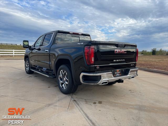 new 2025 GMC Sierra 1500 car, priced at $70,370