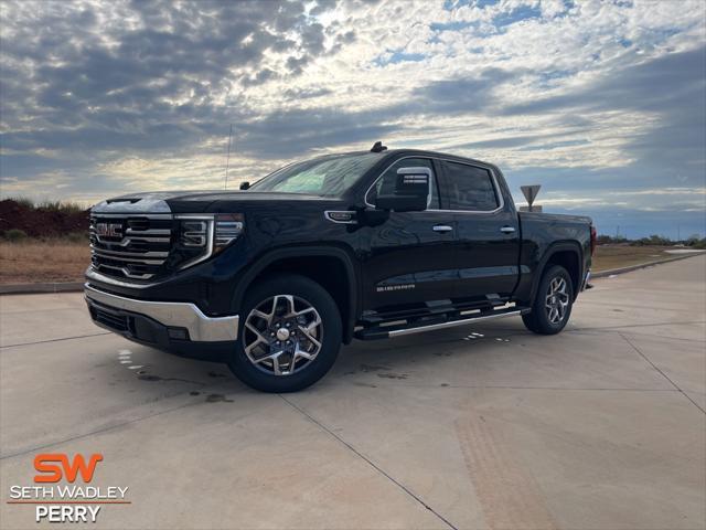 new 2025 GMC Sierra 1500 car, priced at $70,370