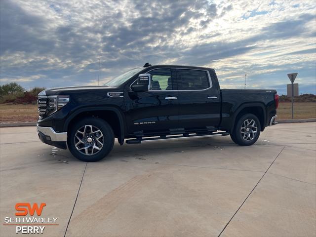 new 2025 GMC Sierra 1500 car, priced at $70,370