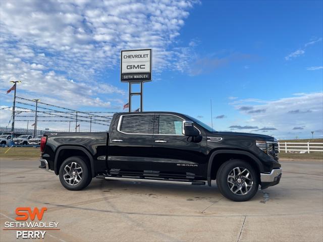 new 2025 GMC Sierra 1500 car, priced at $70,370