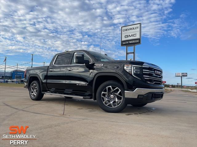 new 2025 GMC Sierra 1500 car, priced at $70,370