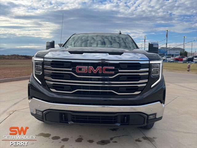 new 2025 GMC Sierra 1500 car, priced at $70,370